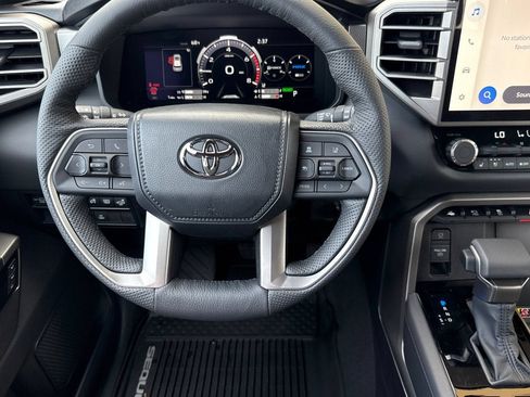 New 2026 Toyota Sequoia Limited w/ Tow Technology Package AWD/4WD image 16