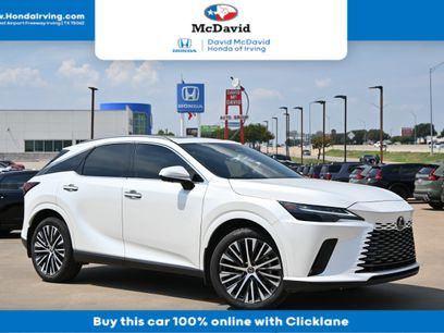 Used 2023 Lexus RX 350 FWD