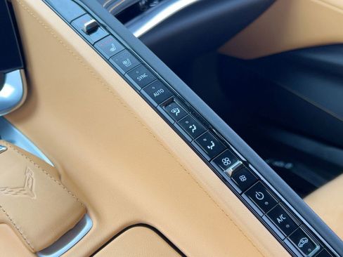 Certified 2020 Chevrolet Corvette Stingray Preferred Cpe w/ 2LT Preferred Equipment Group image 16