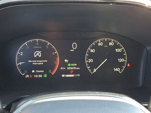 Used 2023 Honda CR-V EX-L image 21