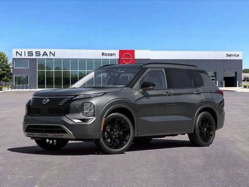 New 2026 Nissan Rogue Platinum AWD/4WD image 18