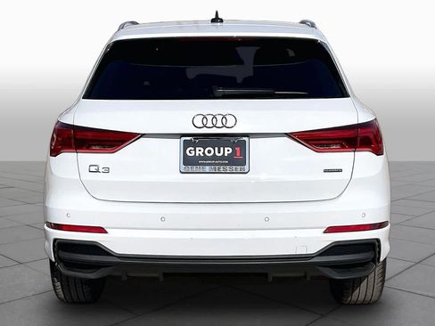 Used 2025 Audi Q3 2.0T Premium AWD/4WD image 5