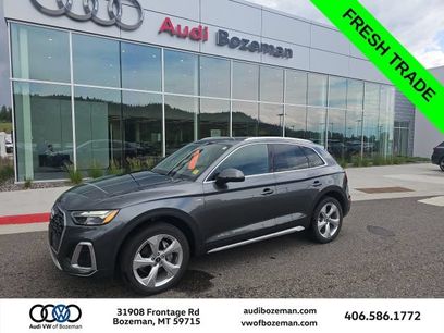 Used 2022 Audi Q5 2.0T Premium Plus