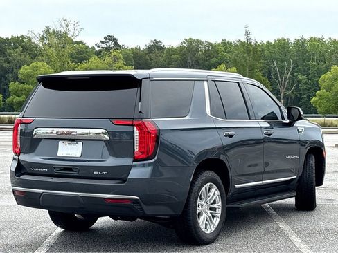 Used 2021 GMC Yukon SLT w/ SLT Premium Package AWD/4WD image 27
