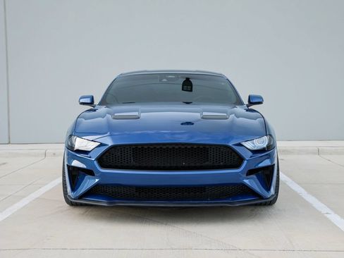 Used 2022 Ford Mustang GT Premium w/ GT Performance Package RWD image 3