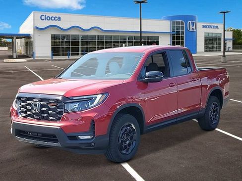New 2026 Honda Ridgeline TrailSport image 1