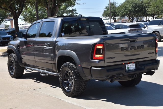 Used 2021 RAM 1500 TRX w/ TRX Level 2 Equipment Group AWD/4WD image 9