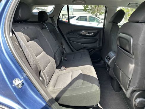 Certified 2024 GMC Terrain SLE AWD/4WD image 18