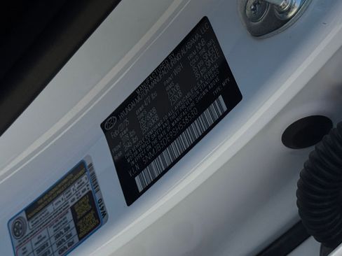 Used 2025 Hyundai Tucson SEL FWD image 31