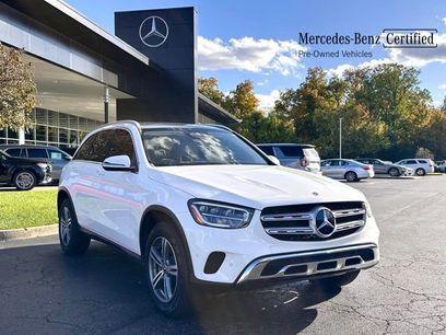 Certified 2021 Mercedes-Benz GLC 300 4MATIC
