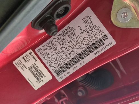 Used 2021 Honda Civic Sport image 35