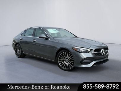 New 2026 Mercedes-Benz C 300 4MATIC Sedan