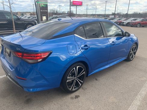 Used 2021 Nissan Sentra SR image 5