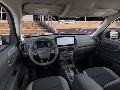 New 2026 Ford Bronco Sport Big Bend w/ Convenience Package AWD/4WD image 9