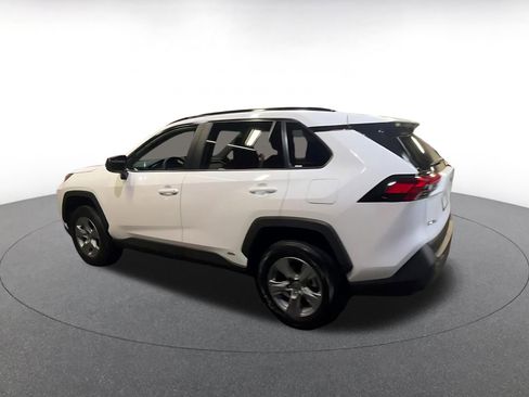 Used 2025 Toyota RAV4 LE image 10