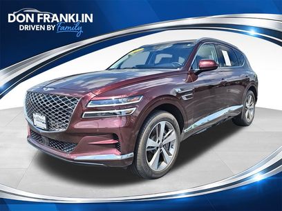 Used 2021 Genesis GV80 3.5T
