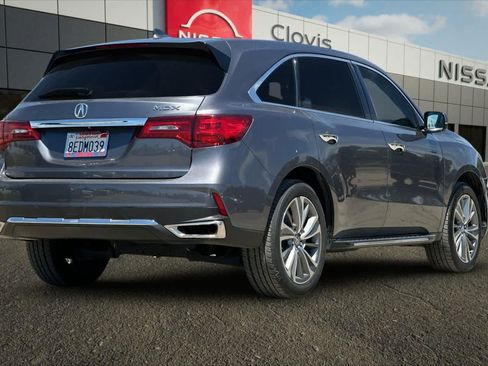 Used 2017 Acura MDX FWD w/ Technology Package image 3