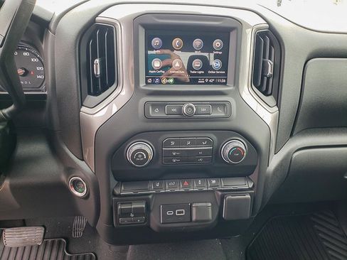 New 2026 Chevrolet Silverado 2500 Custom w/ Custom Convenience Package image 14