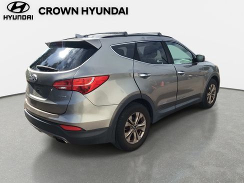 Used 2015 Hyundai Santa Fe Sport w/ Option Group 02 FWD image 4