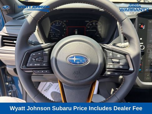 New 2026 Subaru Forester Wilderness AWD/4WD image 19