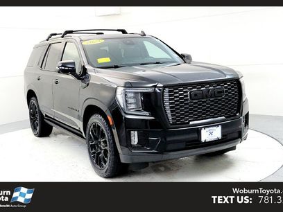 Used 2023 GMC Yukon Denali