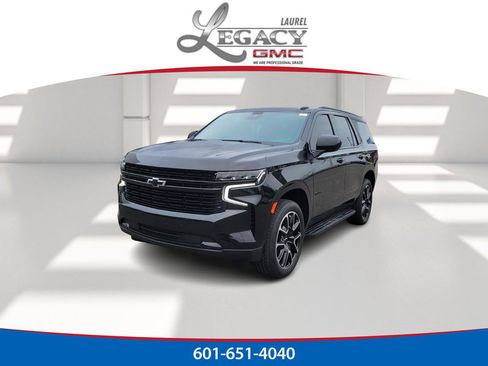Used 2023 Chevrolet Tahoe RST image 1