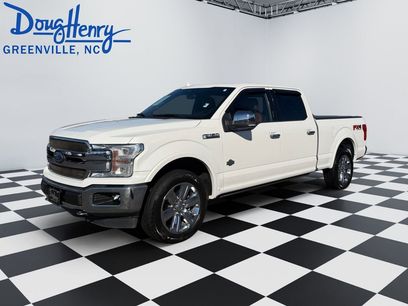 Used 2020 Ford F150 King Ranch w/ Equipment Group 601A Luxury