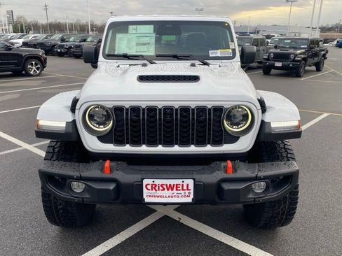 New 2026 Jeep Gladiator Mojave image 10