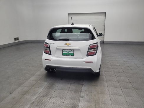Used 2017 Chevrolet Sonic LT image 7