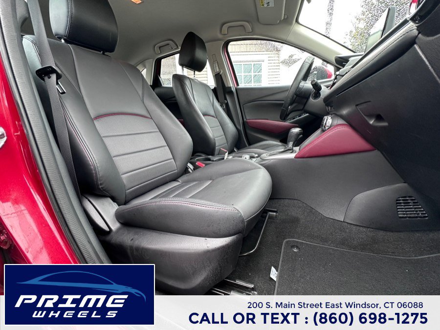 Used 2018 MAZDA CX-3 Touring AWD/4WD image 17