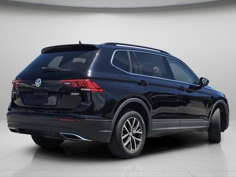 Used 2019 Volkswagen Tiguan SE w/ Panoramic Sunroof Package AWD/4WD image 23