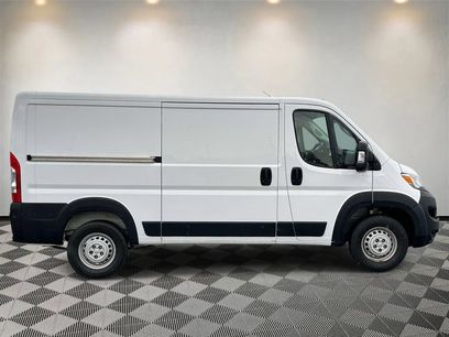 Used 2025 RAM ProMaster 2500 w/ Convenience Group