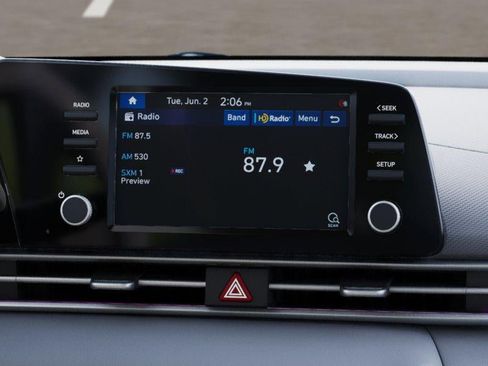 New 2026 Hyundai Elantra SE FWD image 54