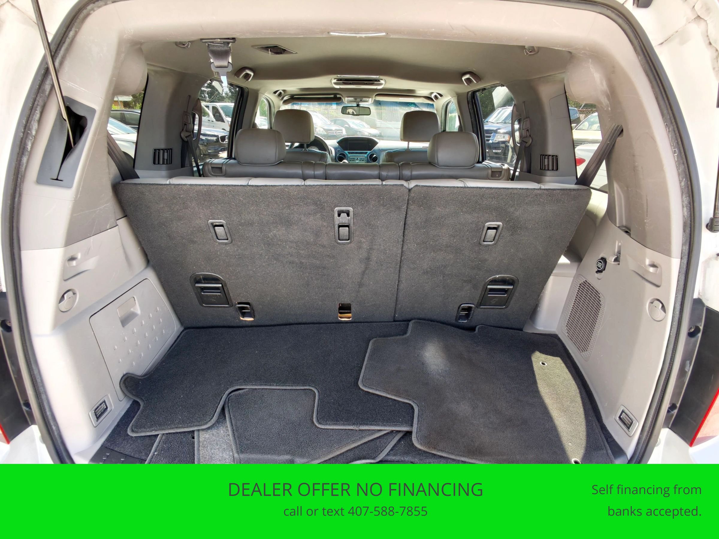 Used 2011 Honda Pilot Touring image 14