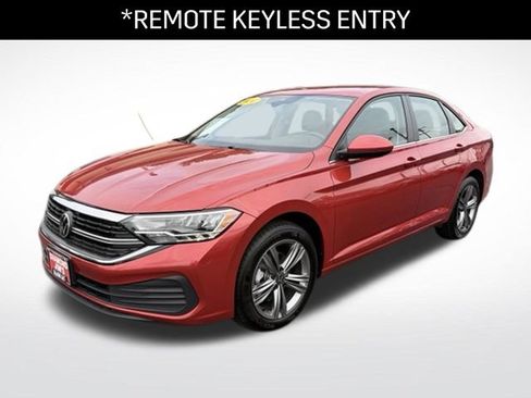 Used 2024 Volkswagen Jetta SE FWD image 8