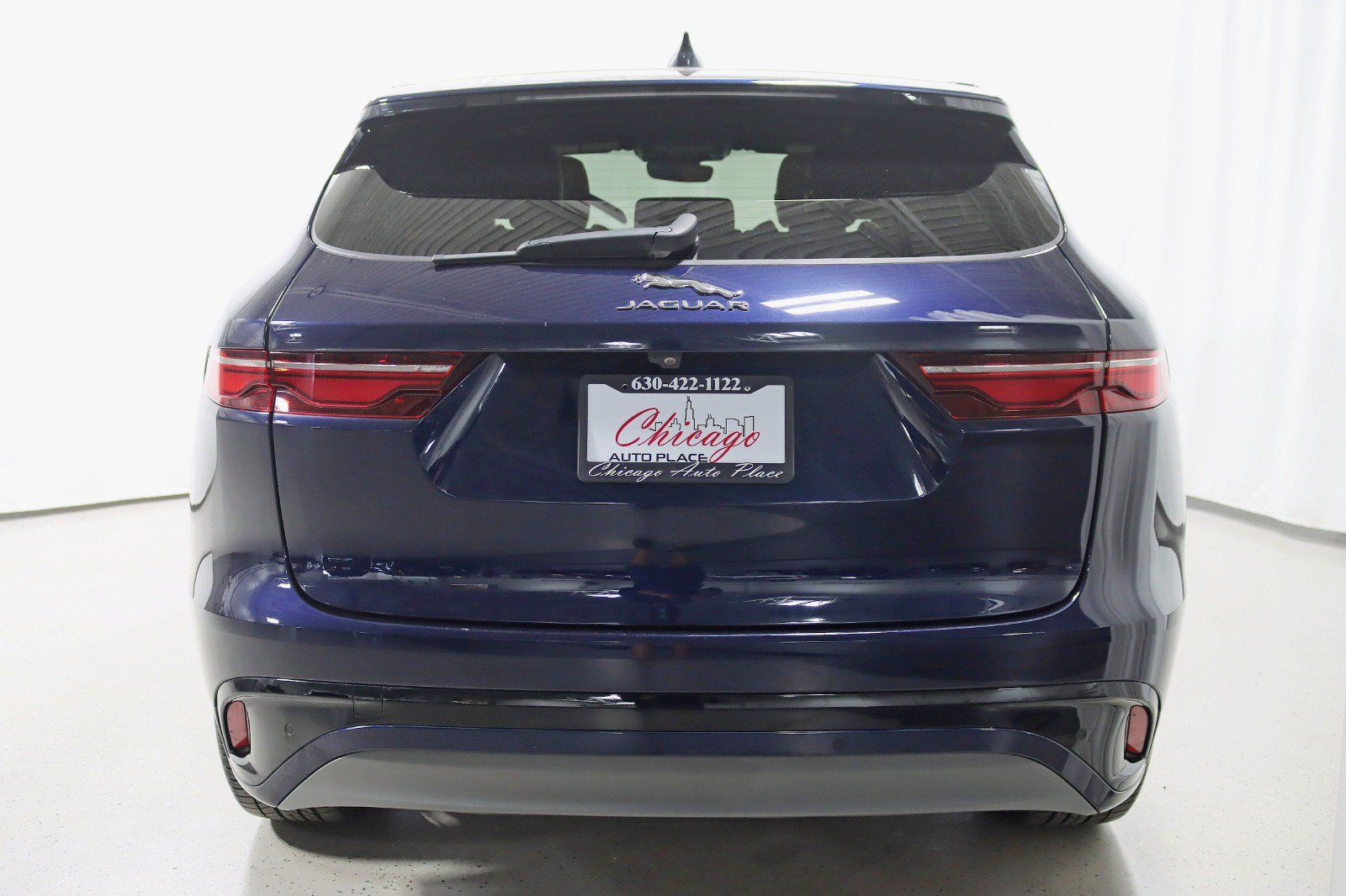 Used 2025 Jaguar F-PACE R-Dynamic S AWD/4WD image 14