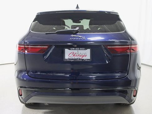 Used 2025 Jaguar F-PACE R-Dynamic S AWD/4WD image 14