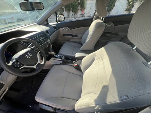 Used 2013 Honda Civic HF image 23