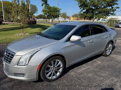 Used 2014 Cadillac XTS Luxury w/ Driver Awareness Package