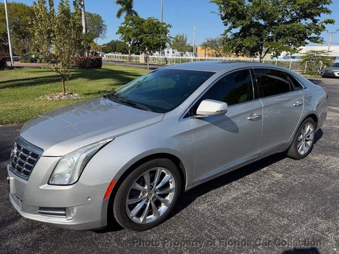 Used 2014 Cadillac XTS Luxury w/ Driver Awareness Package image 1