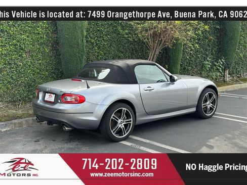 Used 2013 MAZDA MX-5 Miata Sport image 8
