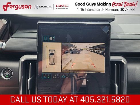 New 2026 GMC Acadia AT4 w/ Luxury Package AWD/4WD image 31