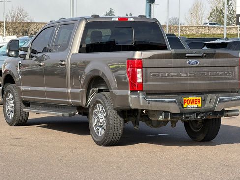 Used 2021 Ford F250 Lariat w/ Lariat Value Package image 6