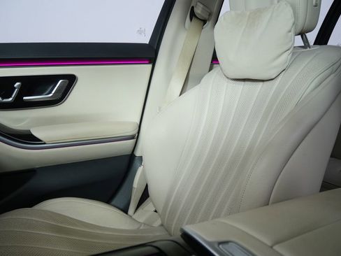 Used 2022 Mercedes-Benz S 500 4MATIC image 23