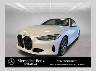 Used 2024 BMW 430i xDrive Convertible w/ Premium Package AWD/4WD 360° Tour