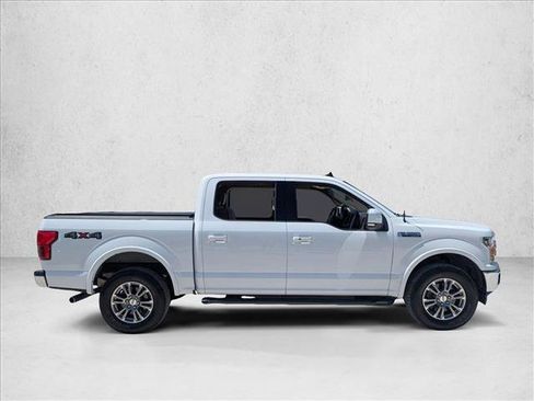 Certified 2020 Ford F150 Lariat AWD/4WD image 2