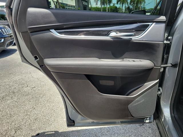 Certified 2023 Cadillac XT5 Premium Luxury FWD image 11