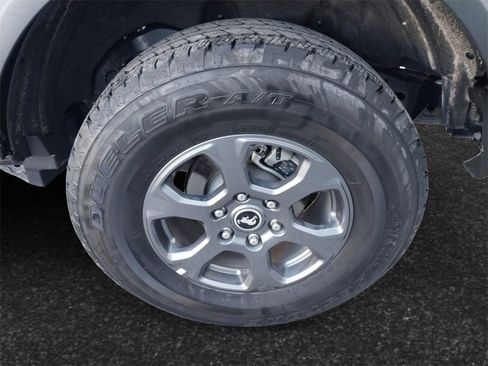 Used 2025 Ford Bronco Big Bend image 12