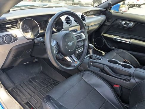 Used 2020 Ford Mustang Premium w/ Black Accent Package image 15