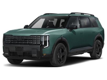 New 2027 Kia Telluride SX X-Line